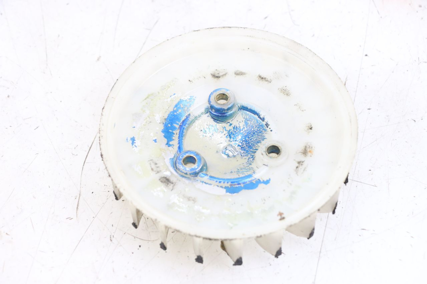 photo de VENTILATORE MBK BOOSTER SPIRIT 50 (1999 - 2003) - Zoom sullo stato d'uso