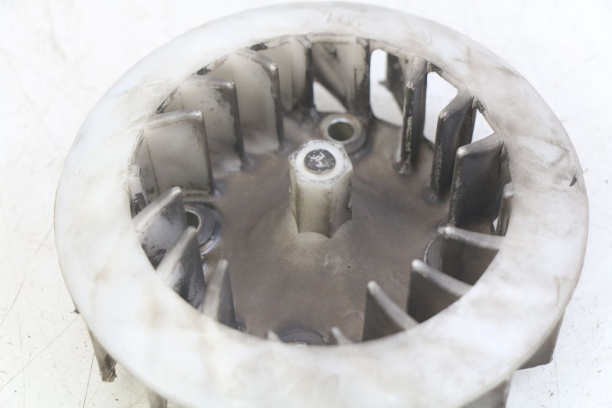 photo de VENTILATORE PEUGEOT CITYSTAR AIR 125 (2014 - 2017) - Zoom sullo stato d'uso