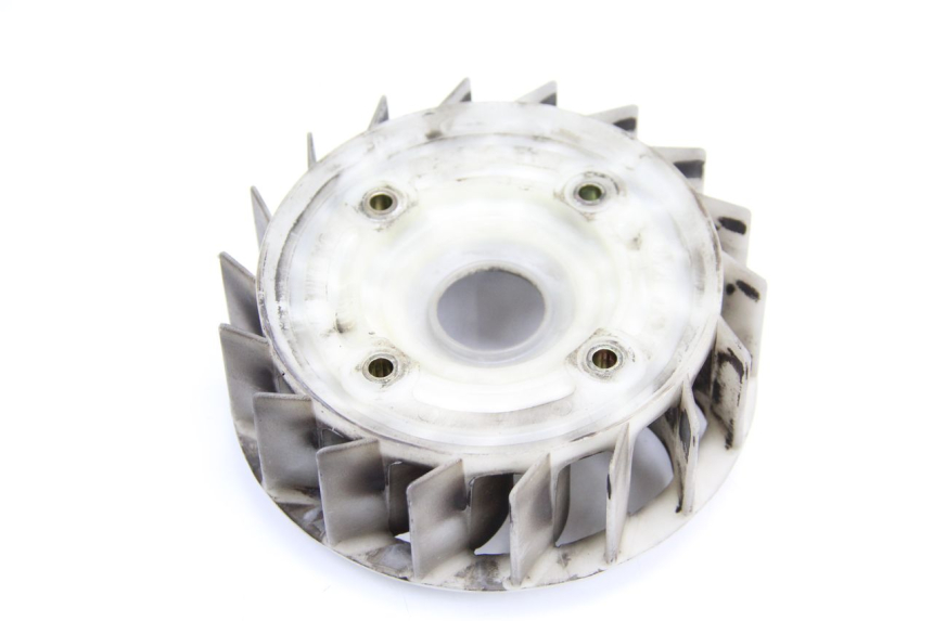 photo de VENTILATORE YAMAHA CYGNUS X INJECTION 125 (2007 - 2013) - Zoom sullo stato d'uso