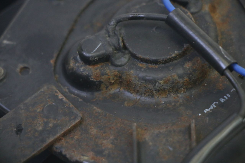 photo de VENTOLA SUZUKI DL V STROM 1000 (2002 - 2007) - Zoom sullo stato d'uso