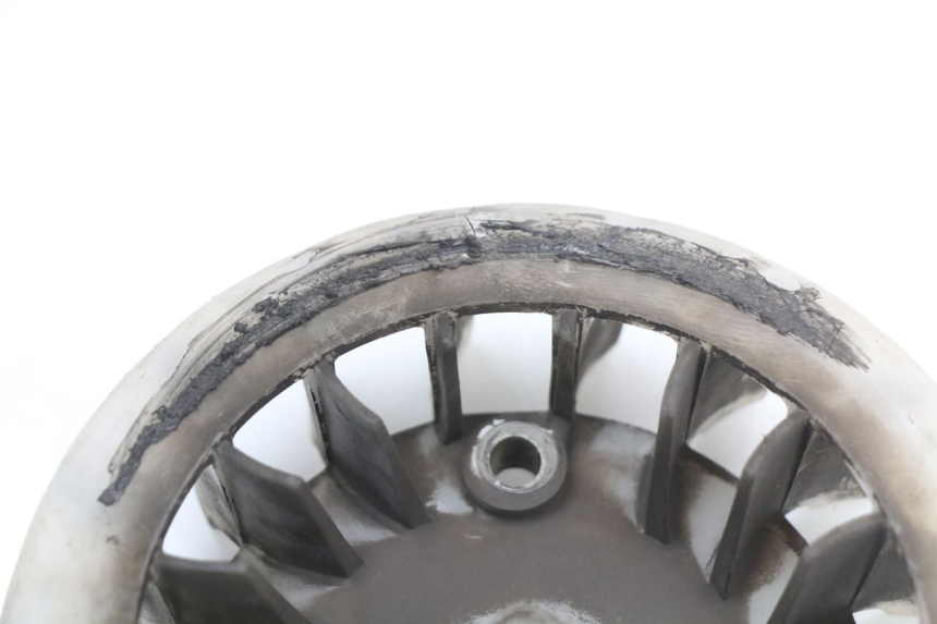 photo de VENTOLA LONGJIA EASY MAX 125 (2020 - 2024) - Zoom sullo stato d'uso