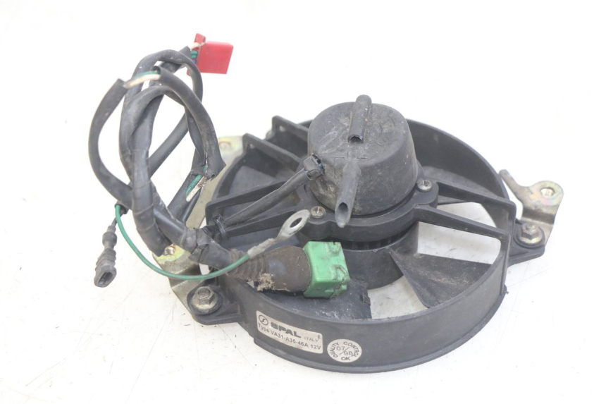 photo de VENTILATORE HONDA FES PANTHEON 2T 125 (1998 - 2002) - Altra angolazione