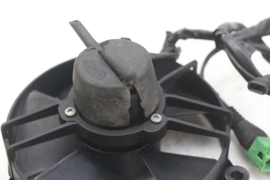 photo de VENTILATORE HONDA FES PANTHEON 2T 125 (1998 - 2002) - Dettaglio del componente
