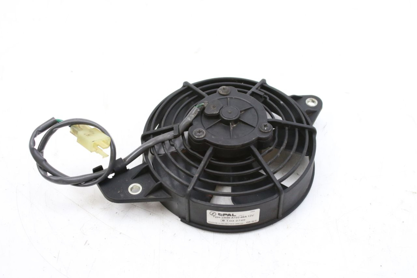 photo de VENTILATORE HONDA FES S-WING SWING ABS 125 (2007 - 2015) - Zoom sullo stato d'uso