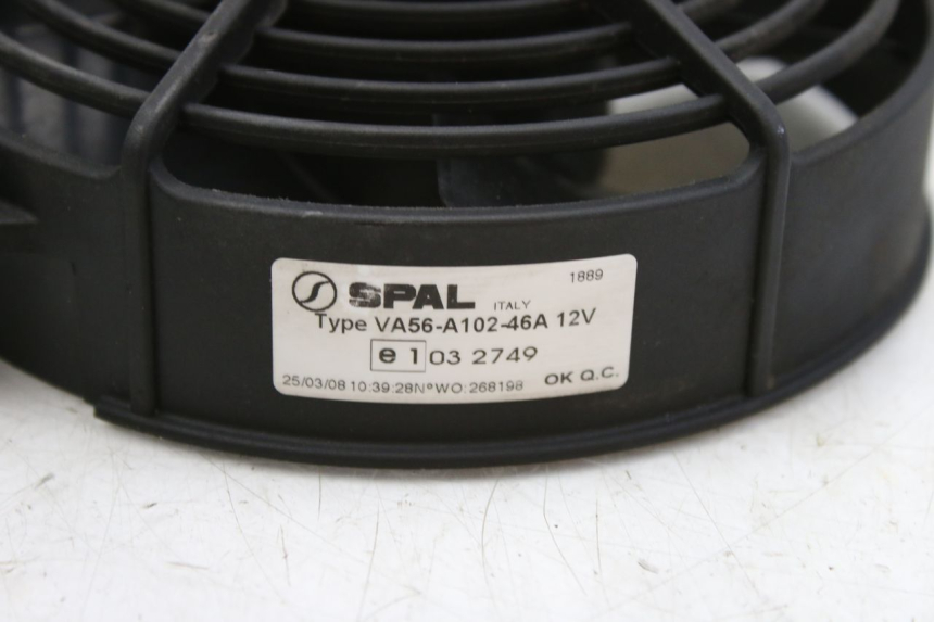 photo de VENTILATORE HONDA FES S-WING SWING ABS 125 (2007 - 2015) - Vista d'insieme del prodotto