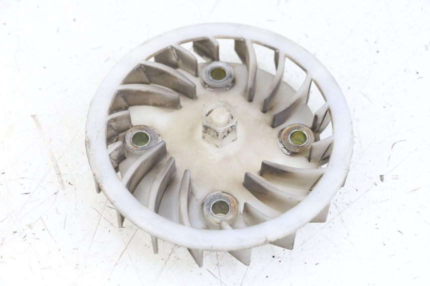 photo de VENTILATORE SYM FIDDLE 2 50 (2008 - 2013) - Vista principale