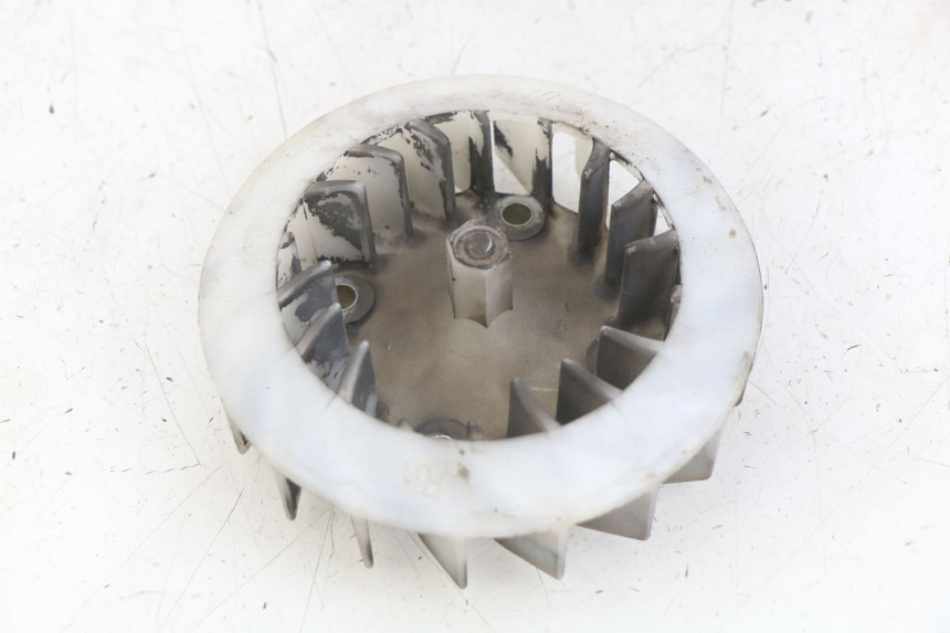 photo de VENTILATORE SYM FIDDLE 3 III 125 (2014 - 2020) - Vista principale