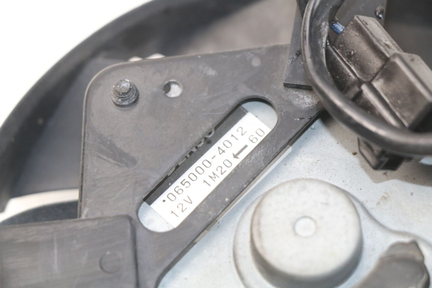 photo de VENTILATORE YAMAHA FJR ABS 1300 (2006 - 2012) - Vista d'insieme del prodotto