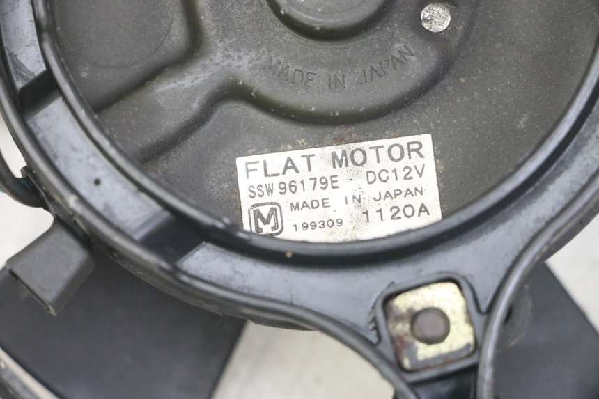 photo de VENTOLA HONDA FJS SILVERWING SILVER WING 600 (2001 - 2010) - Dettaglio del componente