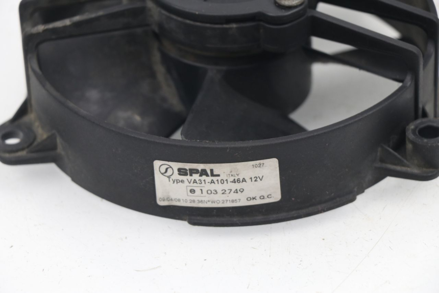 photo de VENTILATORE GILERA GP 800 (2007 - 2013) - Dettaglio del componente