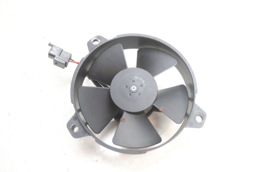 photo de VENTILATORE GILERA GP 800 (2007 - 2013) - Vista principale