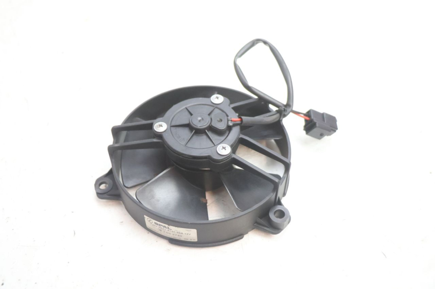 photo de VENTILATORE GILERA GP 800 (2007 - 2013) - Zoom sullo stato d'uso