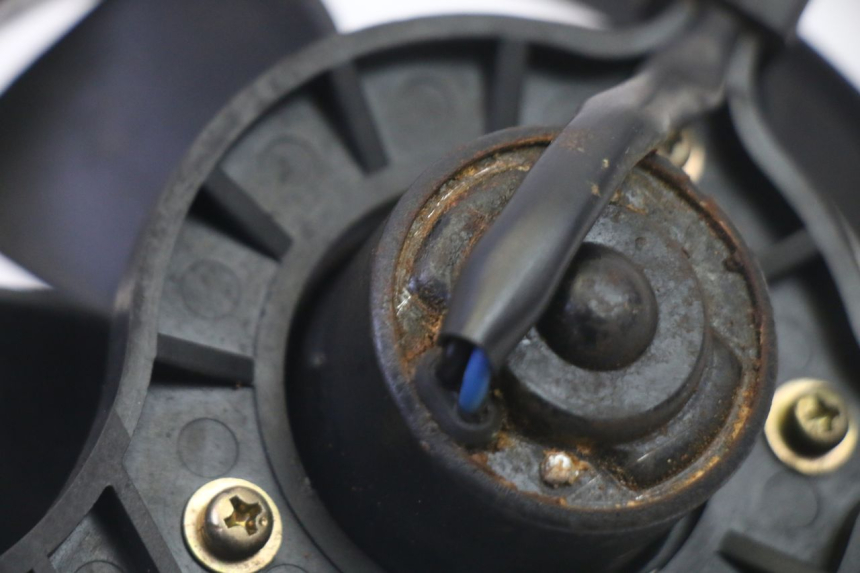 photo de VENTOLA KYMCO GRAND DINK 125 (2008 - 2014) - Altra angolazione