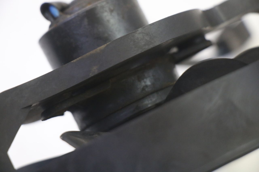 photo de VENTOLA KYMCO GRAND DINK 125 (2008 - 2014) - Primo piano tecnico