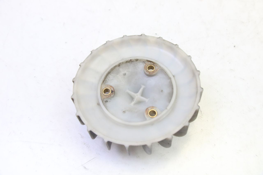 photo de VENTILATORE DAELIM HISTORY 125 (2001 - 2002) - Zoom sullo stato d'uso