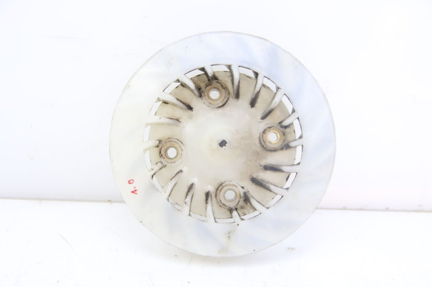 photo de VENTILATORE SYM JET EURO X 2T 50 (2003 - 2007) - Zoom sullo stato d'uso