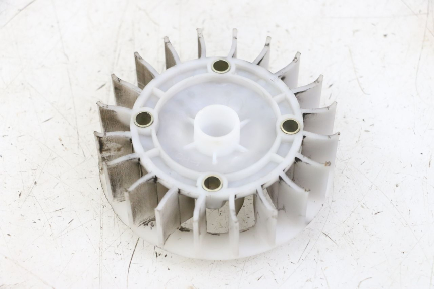 photo de VENTOLA JM MOTORS MIA 50 (2017 - 2020) - Zoom sullo stato d'uso