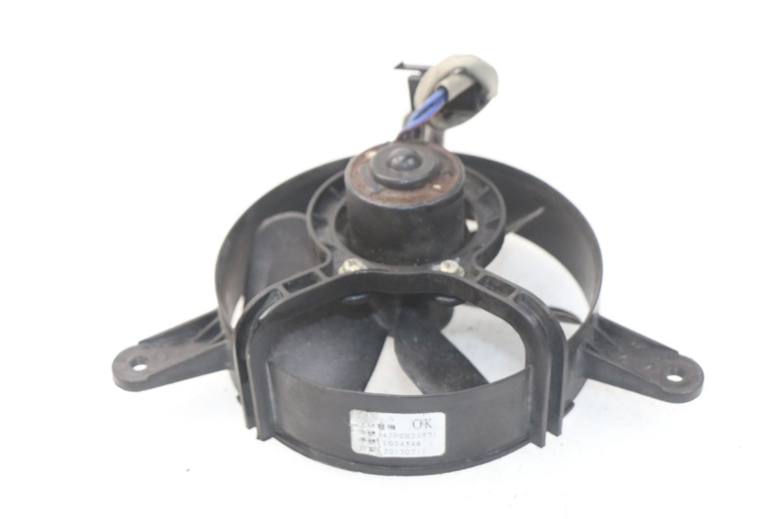 photo de VENTILATORE SYM JOYMAX 250 (2013 - 2017) - Zoom sullo stato d'uso