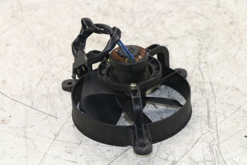 photo de VENTILATORE SYM JOYRIDE 125 (2002 - 2009) - Zoom sullo stato d'uso