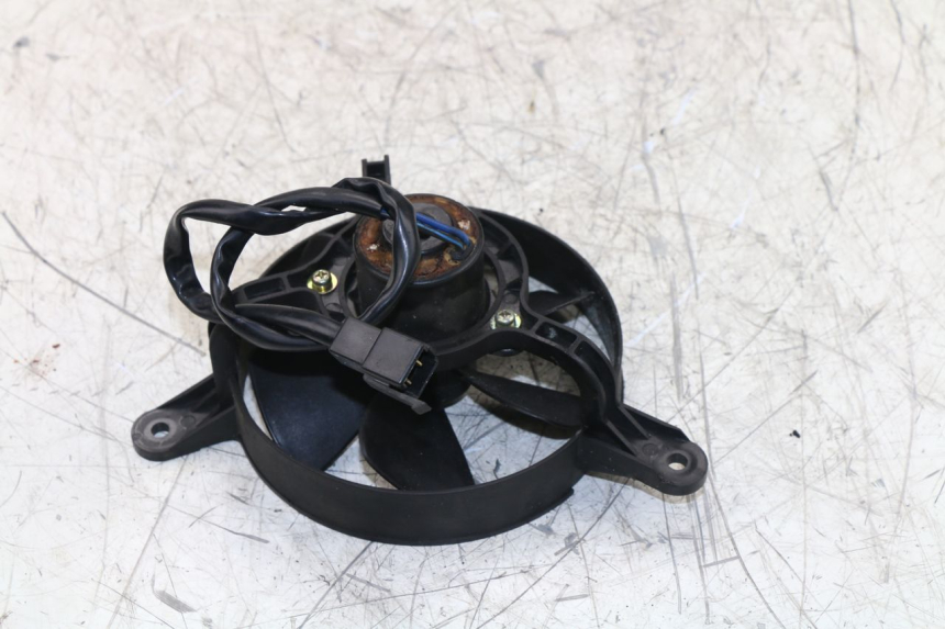 photo de VENTILATORE SYM JOYRIDE 125 (2002 - 2009) - Altra angolazione