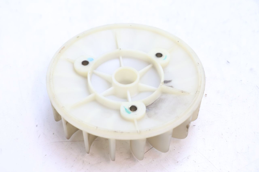 photo de VENTOLA PEUGEOT LUDIX ONE 50 (2004 - 2013) - Zoom sullo stato d'uso