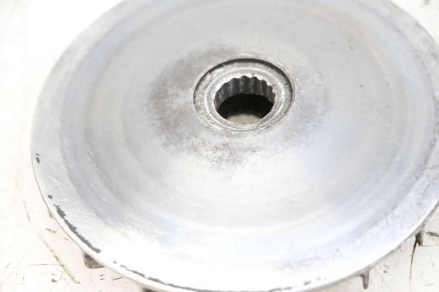 photo de VENTOLA MBK MACH G AC 50 (2002 - 2014) - Zoom sullo stato d'uso