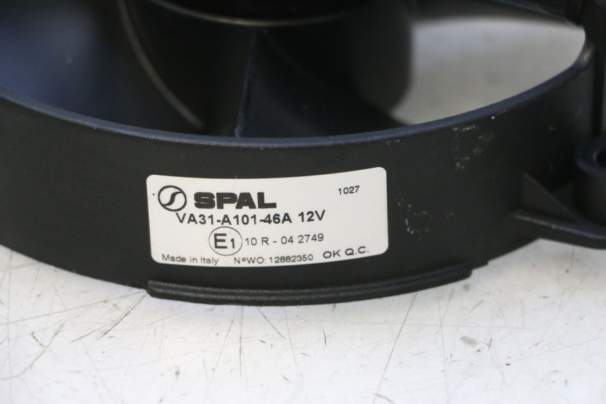 photo de VENTOLA PIAGGIO MP3 HPE 530 (2022 - 2026) - Dettaglio del componente