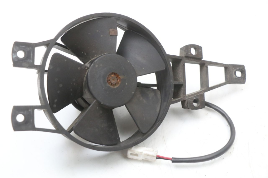 photo de VENTILATORE PIAGGIO MP3 LT 400 (2007 - 2012) - Vista principale