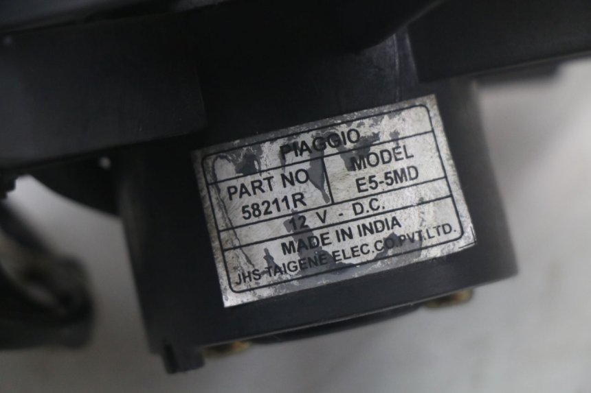 photo de VENTILATORE PIAGGIO MP3 LT 400 (2007 - 2012) - Vista d'insieme del prodotto