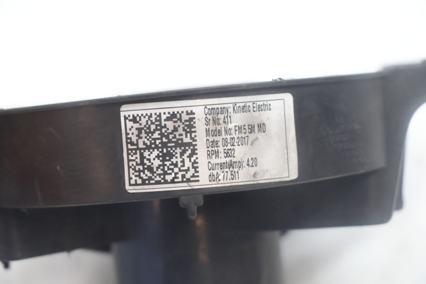 photo de VENTOLA PIAGGIO MP3 500 (2016 - 2018) - Zoom sullo stato d'uso