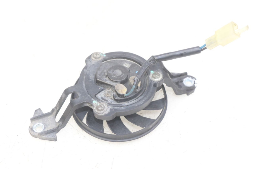 photo de VENTILATORE YAMAHA MT ABS 125 (2014 - 2018) - Zoom sullo stato d'uso