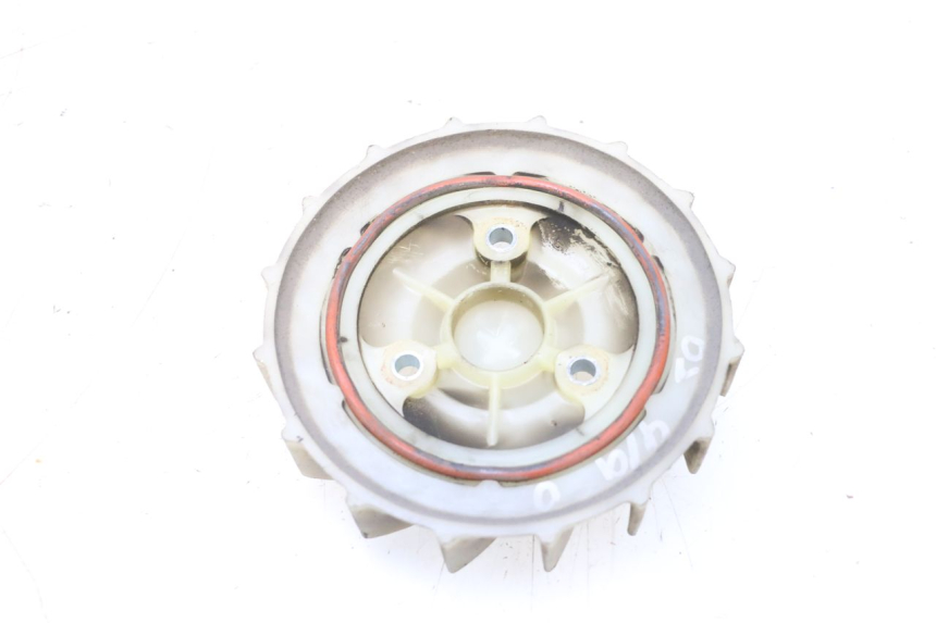 photo de VENTOLA YAMAHA NEOS NEO'S 4T 50 (2008 - 2016) - Zoom sullo stato d'uso