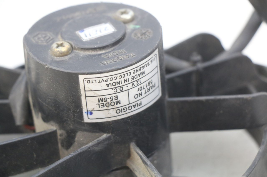 photo de VENTILATORE GILERA NEXUS 125 (2009 - 2013) - Zoom sullo stato d'uso