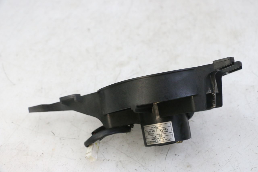 photo de VENTILATORE GILERA NEXUS 125 (2009 - 2013) - Zoom sullo stato d'uso