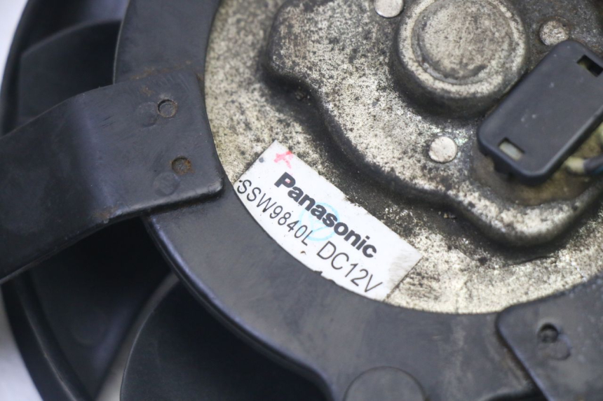 photo de VENTOLA HONDA NTV DEAUVILLE ABS 700 (2007 - 2016) - Altra angolazione