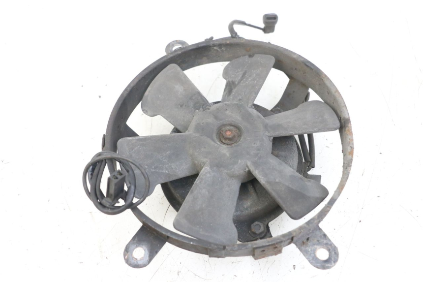 photo de VENTILATORE HONDA NTV DEAUVILLE 650 (1998 - 2001) - Dettagli dei punti di fissaggio