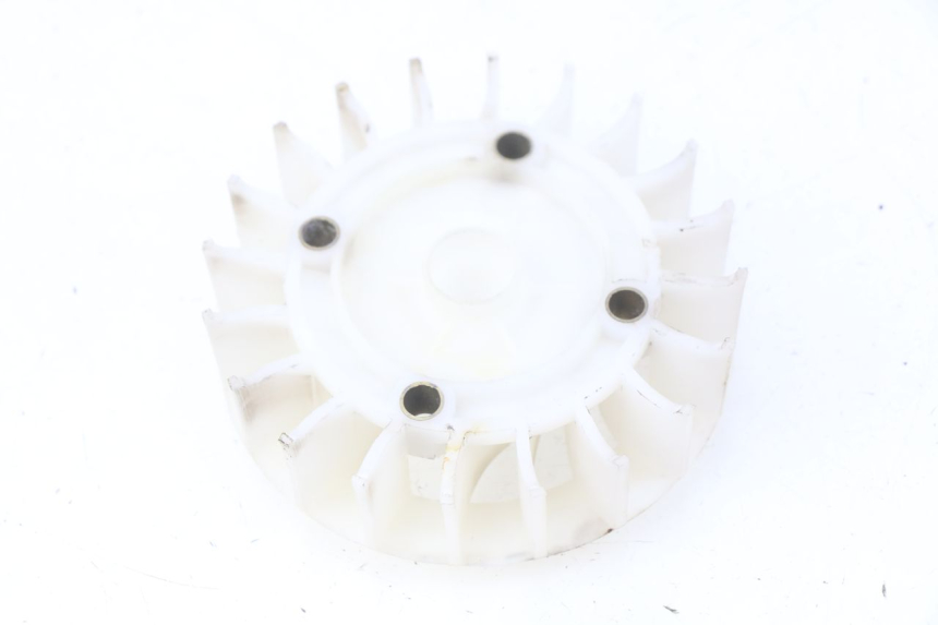 photo de VENTILATORE JM MOTORS OLDIES 4T 50 (2010 - 2020) - Zoom sullo stato d'uso