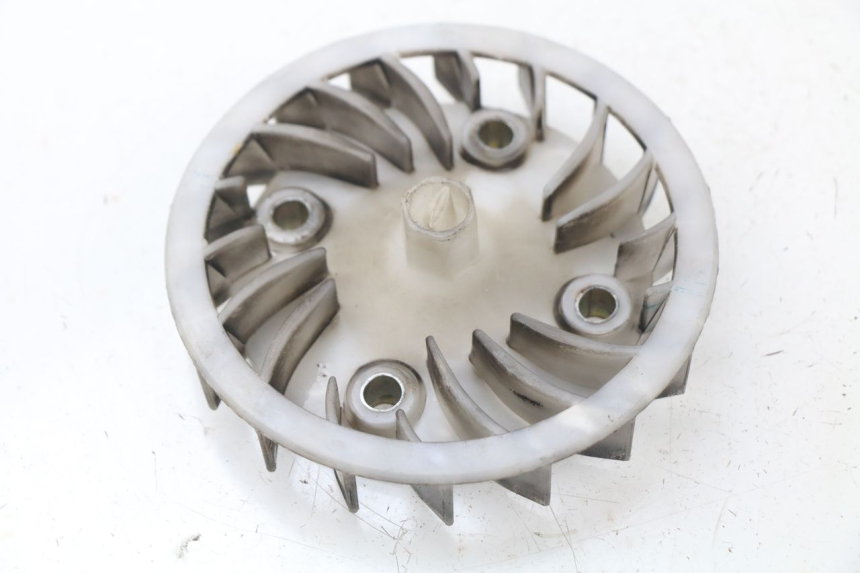 photo de VENTILATORE SYM ORBIT 2 4T 50 (2008 - 2017) - Vista principale