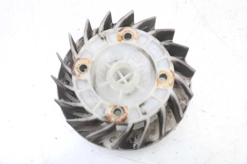 photo de VENTOLA PEUGEOT DJANGO 125 (2014 - 2017) - Zoom sullo stato d'uso