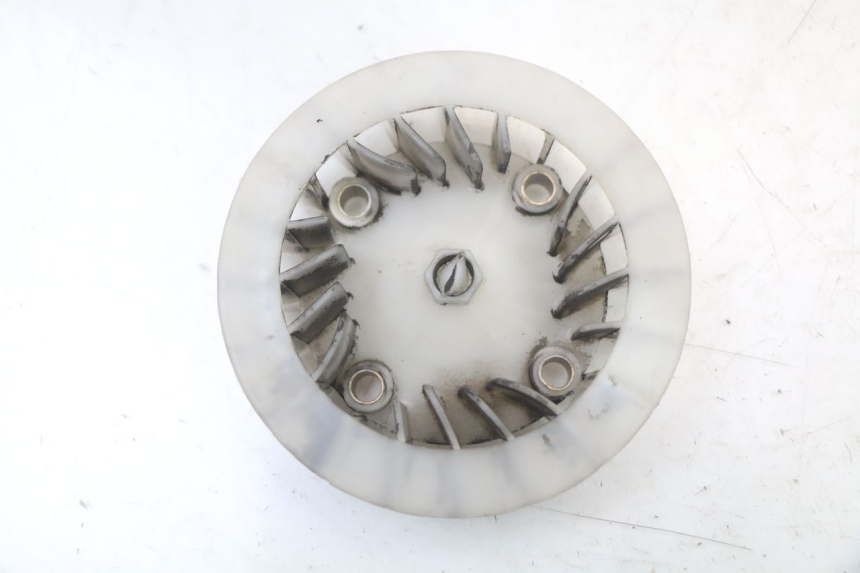 photo de VENTOLA PEUGEOT STREETZONE 4T 50 (2018 - 2023) - Vista principale