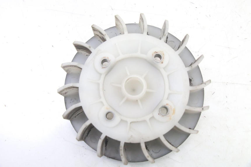 photo de VENTOLA PEUGEOT TREKKER TKR 50 (2005 - 2014) - Zoom sullo stato d'uso