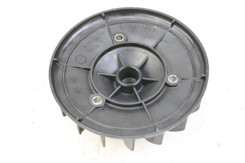 photo de VENTILATORE PIAGGIO VESPA LX 2T 50 (2005 - 2013) - Zoom sullo stato d'uso