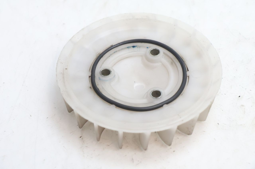 photo de VENTILATORE RIDE RACE GT 2T 50 (2012 - 2017) - Zoom sullo stato d'uso