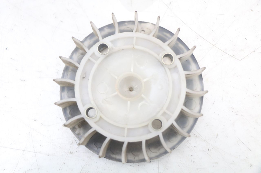 photo de VENTILATORE TNT MOTOR ROMA 10' 4T 50 (2007 - 2018) - Zoom sullo stato d'uso