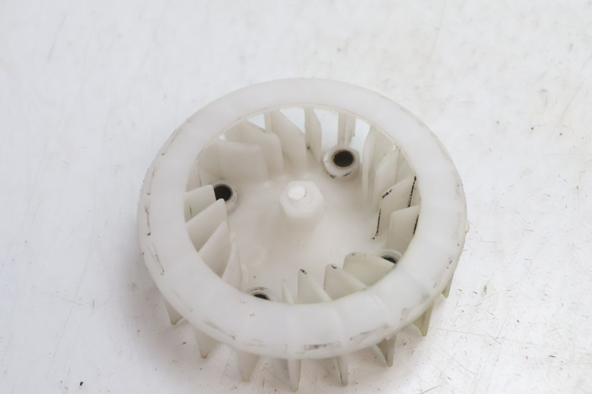 photo de VENTILATORE TNT MOTOR ROMA 10' 4T 50 (2007 - 2018) - Zoom sullo stato d'uso