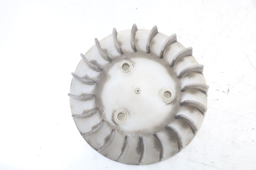 photo de VENTILATORE KEEWAY RY6 2T 50 (2011 - 2019) - Zoom sullo stato d'uso