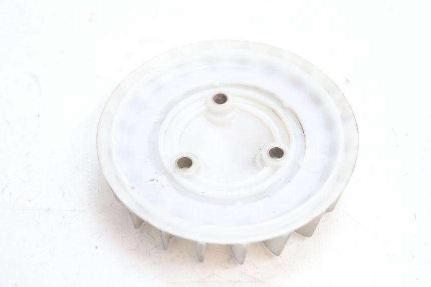 photo de VENTILATORE KEEWAY RY6 2T 50 (2011 - 2019) - Zoom sullo stato d'uso