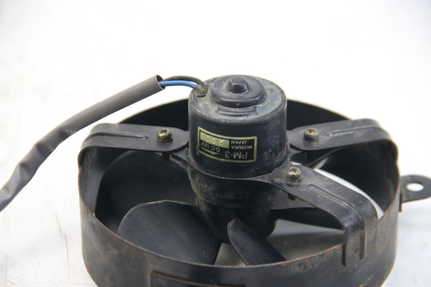 photo de VENTILATORE DAELIM S3 125 (2010 - 2017) - Zoom sullo stato d'uso