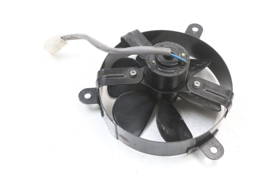 photo de VENTILATORE DAELIM S3 125 (2010 - 2017) - Zoom sullo stato d'uso