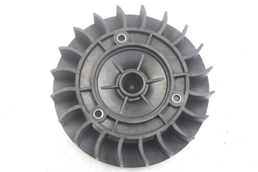 photo de VENTILATORE APRILIA SCARABEO 100 (2003 - 2012) - Zoom sullo stato d'uso